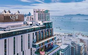 โรงแรมมิตร์ พัทยา